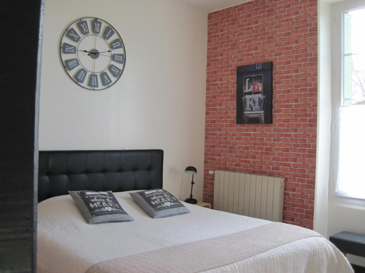 Génissieux Chambre D'Hotes Park Des Collines - Gite المظهر الخارجي الصورة