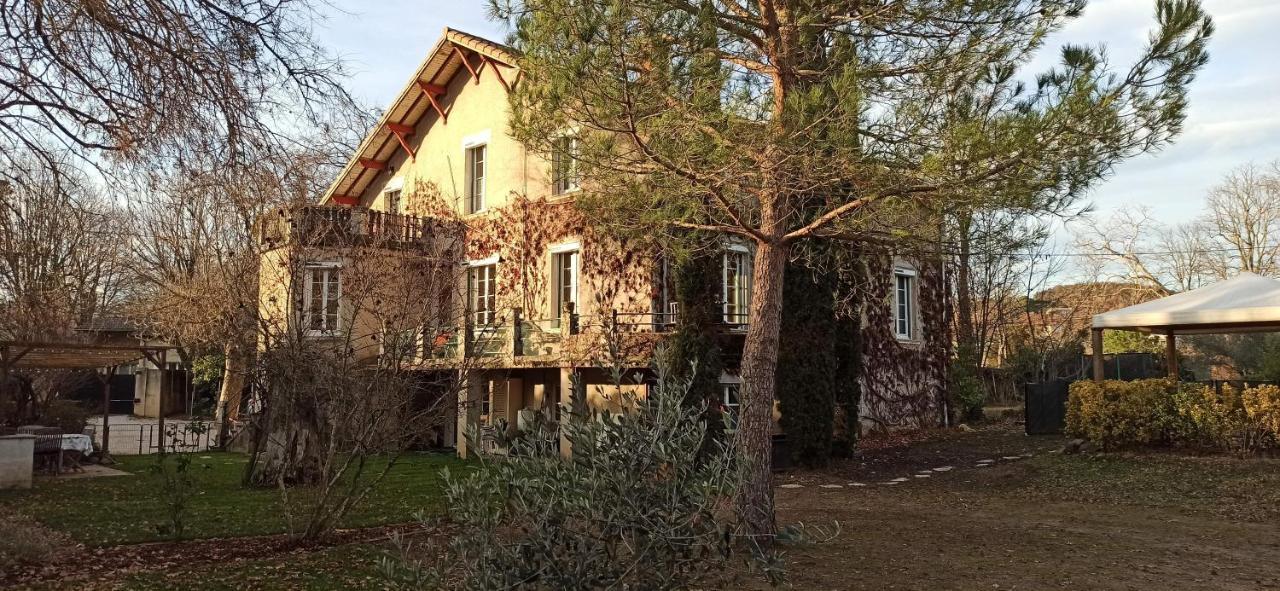 Génissieux Chambre D'Hotes Park Des Collines - Gite المظهر الخارجي الصورة