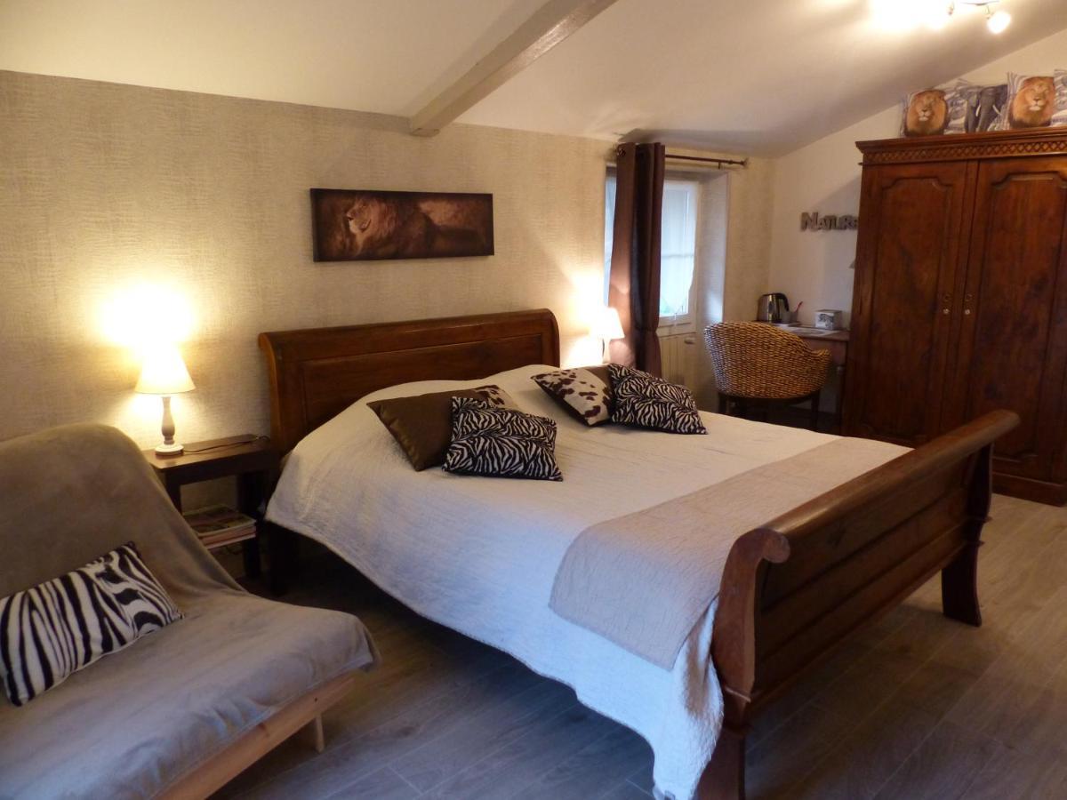 Génissieux Chambre D'Hotes Park Des Collines - Gite المظهر الخارجي الصورة