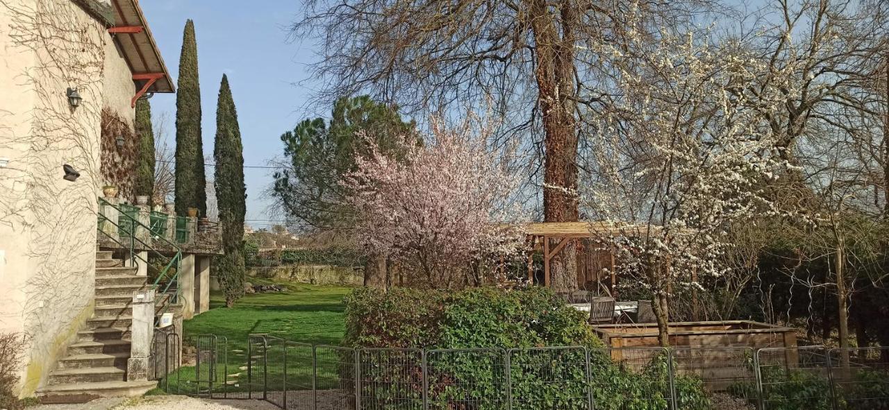 Génissieux Chambre D'Hotes Park Des Collines - Gite المظهر الخارجي الصورة