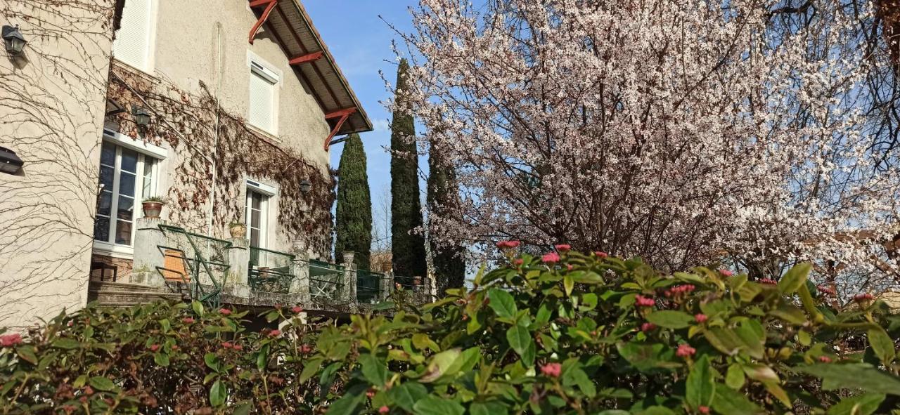 Génissieux Chambre D'Hotes Park Des Collines - Gite المظهر الخارجي الصورة