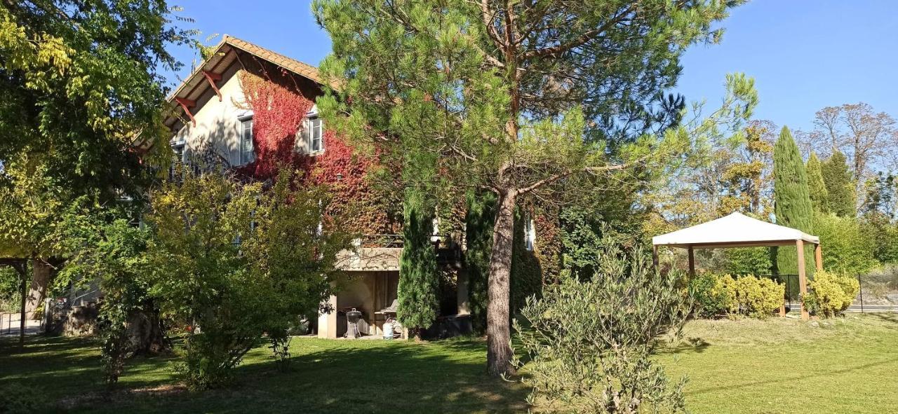 Génissieux Chambre D'Hotes Park Des Collines - Gite المظهر الخارجي الصورة
