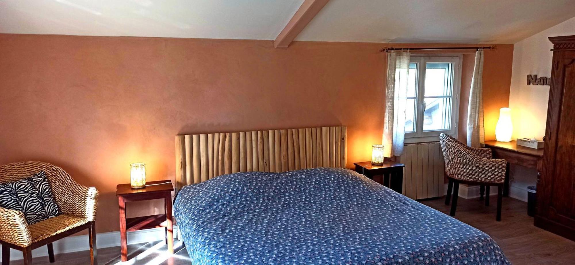 Génissieux Chambre D'Hotes Park Des Collines - Gite المظهر الخارجي الصورة