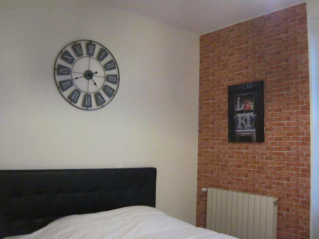 Génissieux Chambre D'Hotes Park Des Collines - Gite المظهر الخارجي الصورة