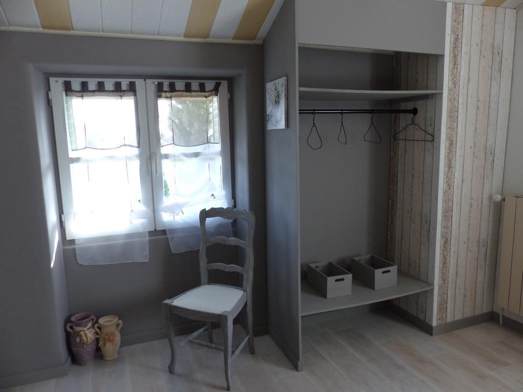 Génissieux Chambre D'Hotes Park Des Collines - Gite المظهر الخارجي الصورة